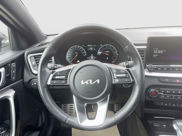 Kia - XCeed 1.6 Automatik Black Xdition Pano+Memory+JBL_18