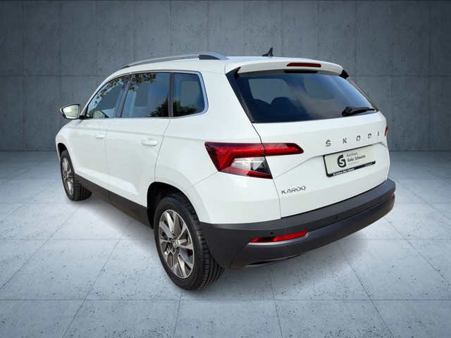 Skoda - Karoq 1.0 TSI Clever AHK+LED+NAVI+_14