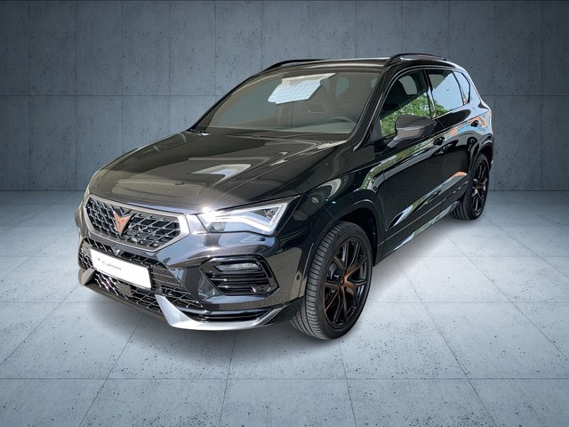 CUPRA Ateca 2.0 TSI DSG 4Drive VZ Pano+Beats+Navi
