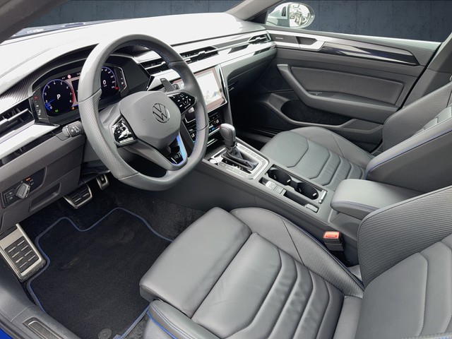 VW - Arteon Shooting Brake R 2,0 l TSI 4M DSG Nappa_14