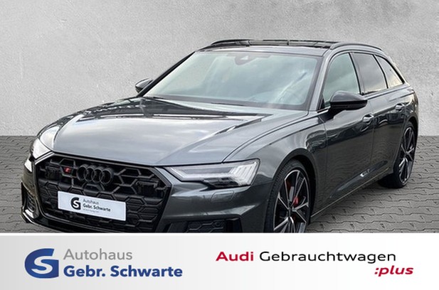 Audi - S6 Avant TDI 253(344) kW(PS) tiptro S6 Avant_1