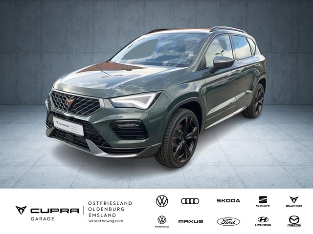 CUPRA - Ateca 1.5 TSI DSG AHK+LED+NAVI+SHZG_1