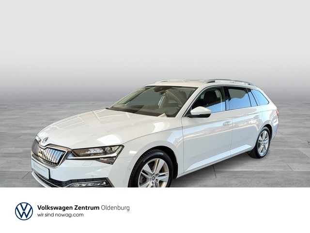 Skoda - Superb Combi 1.4 iV Style Standheizung+RFK_1