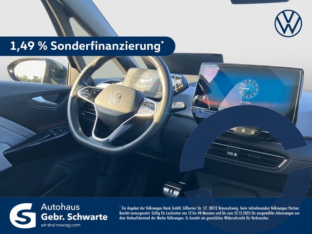 VW - ID.3 Pro 150 kW PANO+NAV+360+A-R-HUD+IQ-LIGH+ACC_8
