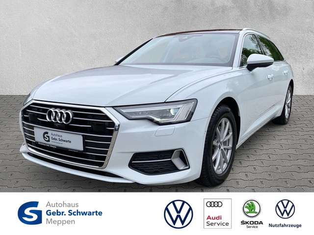 Audi A6 Avant 40 TDI sport NAVI+MATRIX+ACC+PANO