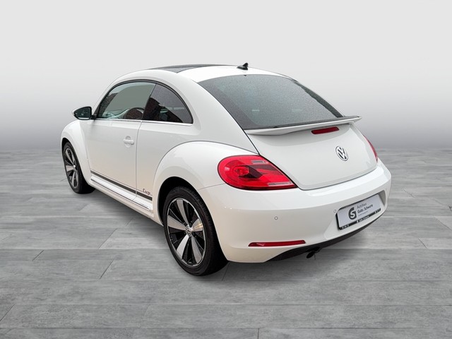 VW - Beetle 1.2 TSI Cup NAVI+XENON+GRA+PANO+KLIMAAUTO_5