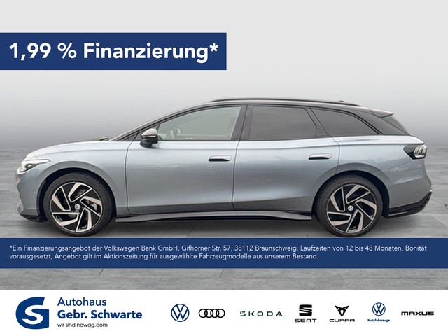 VW - ID.7 Tourer 77 kWh Pro NAV+AHK+KAMERA+HEADUP+ACC_7