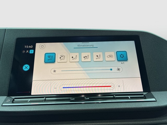 VW - Caddy 1.5TSI DSG Basis AHK+Navi+PDC+Klima+GRA_8