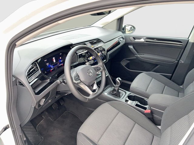 VW - Touran 1,5 l TSI DSG Comfortline 7-sitze+AHK+ACC_17