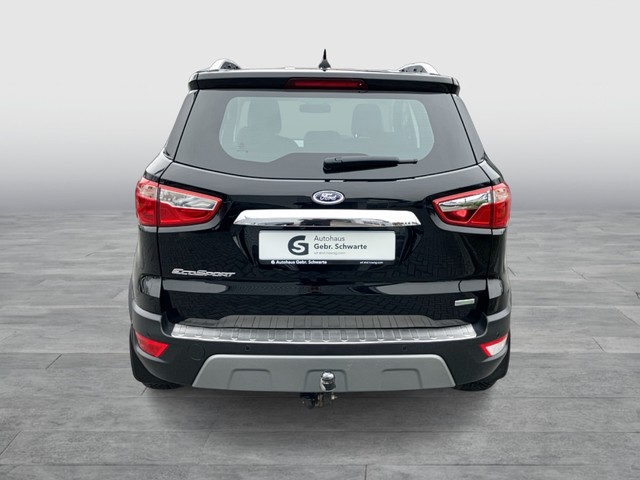 Ford - EcoSport 1.0 EcoBoost Titanium NAVI SHZG TEMP_8