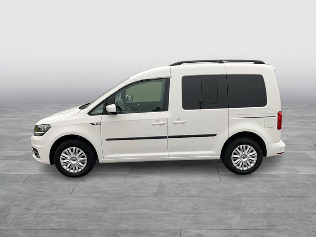 VW - Caddy 1.0 TSI Kombi Trendline RFK+NAVI+SHZ+7SITZ_5
