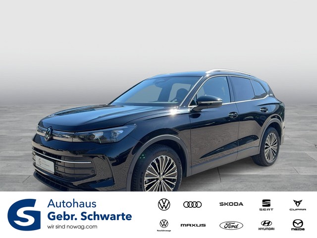 VW - Tiguan 1.5 eTSI Goal AHK+ Leichtmetallfelgen+LED_1
