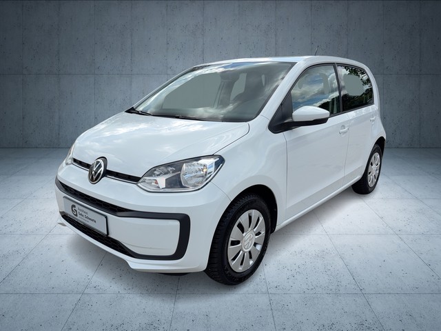 Volkswagen up! 1.0 TSI Basis maps&more