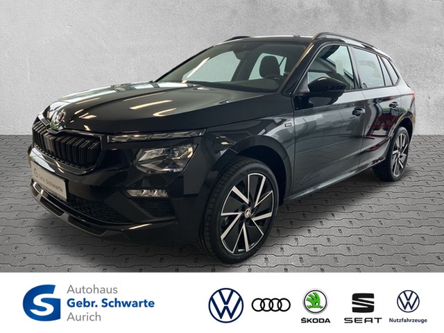 Škoda Kamiq 1.0 TSI Selection CAM LED LM18 MFL SHZG