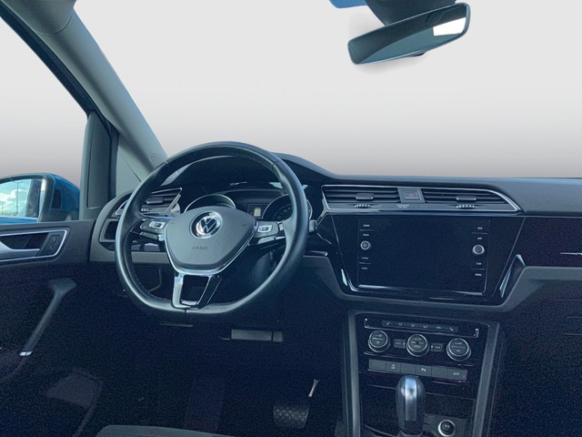 VW - Touran 2.0 TDI DSG Highline AHK+LED+RFK+DCC+E-HK_2