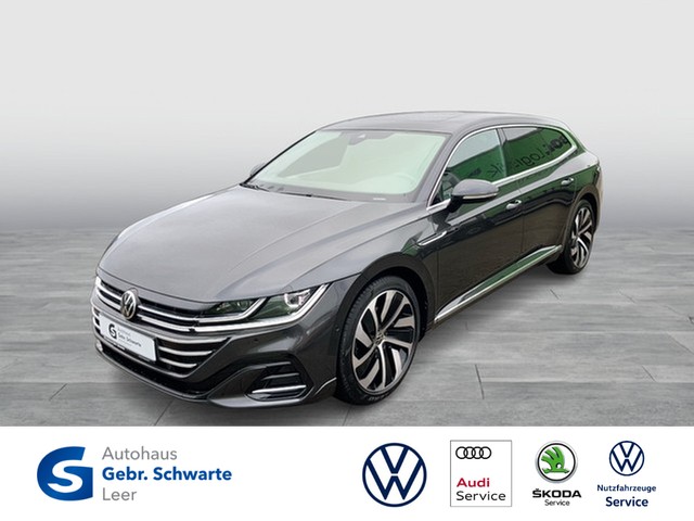 VW - Arteon Shooting Brake 2.0 TSI DSG R-Line AHK LED_1