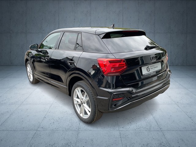 Audi - Q2 35 TFSI S-tronic S line LED+NAVI+ACC+KAMERA_11