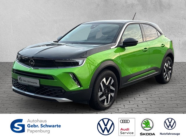 Opel - Mokka e Elegance_1