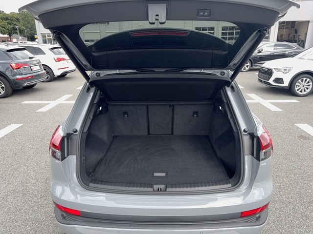 Audi - Q4 e-tron 50 quattro AHK+PANO+MATRIX+NAVI+_4