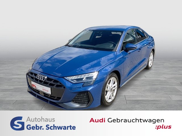 Audi - A3 Lim 35 TFSI S-line AHK LED LM18 NAVI PDC SHZG_1