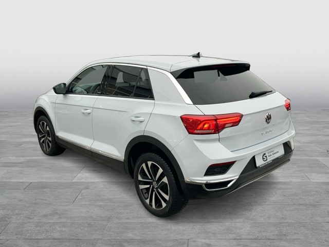 VW - T-Cross 1.0 TSI Style ACC+LED+SHZ+VISUALCOC+PDC_9