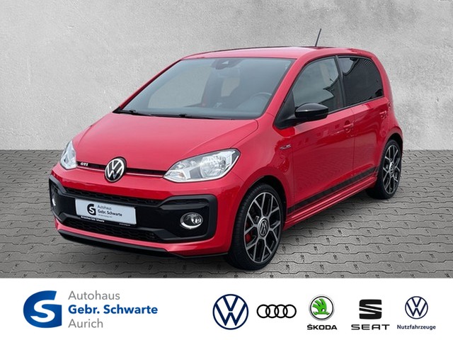 Volkswagen up! 1.0 TSI GTI CAM LM17 MFL RADIO SHZG TEMP TEL