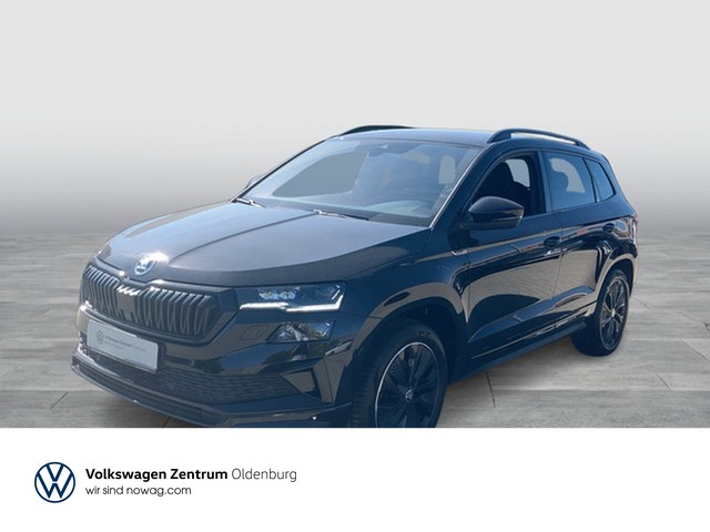 Skoda - Karoq 2.0 TDI DSG 4x4 Sportline Standheizung_1