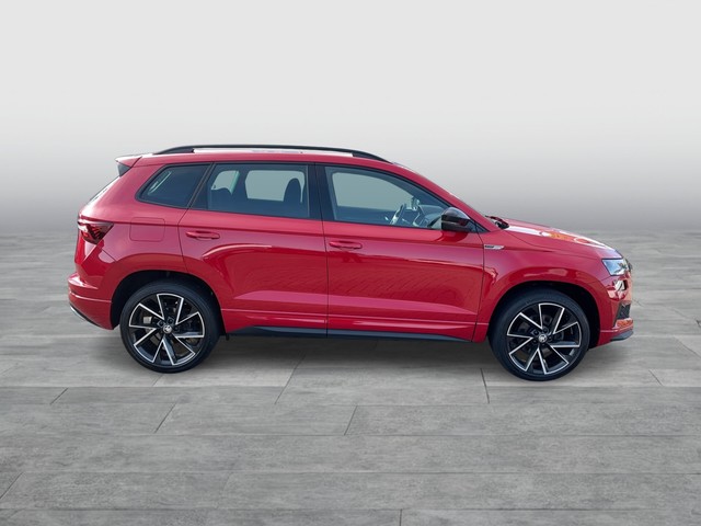 Skoda - Karoq 2.0 TSI 4x4 DSG Sportline AHK CAM LED PANO_19