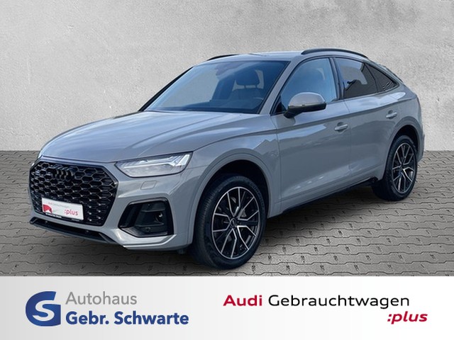 Audi - Q5 Sportback 40 TDI quattro S-tronic S-line LED_1