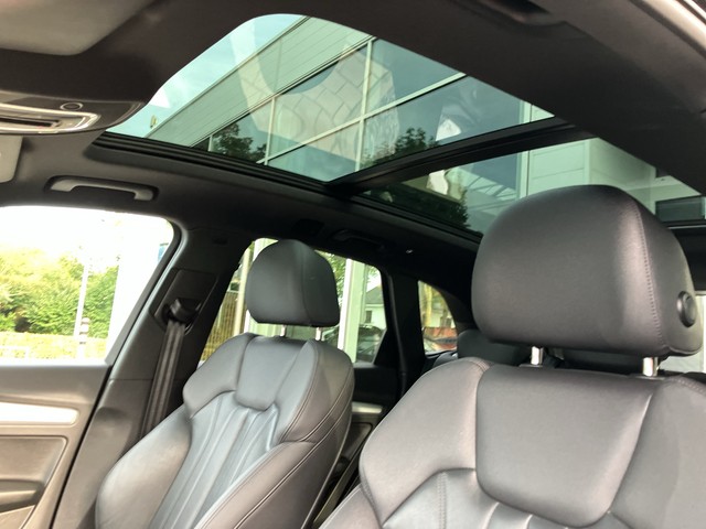Audi - Q5 35 TDI S-tronic S line AHK+ACC+LED+NAVI+PANO_7