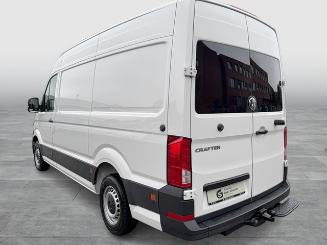 VW - Crafter Kasten 2.0 TDI mittellang Hochdach AHK_7