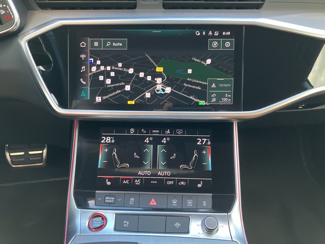 Audi - S7 Sportback TDI quattro Tiptronic AHK LED STHZG_5