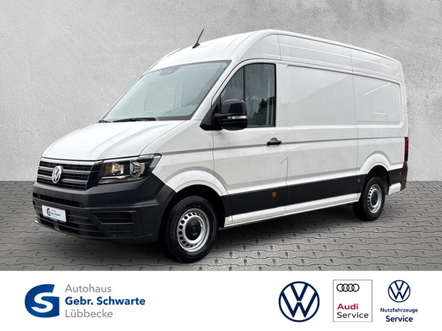 Volkswagen Crafter 2.0 TDI Kasten 35 MR HD FWD AHK+NAVI+RFK