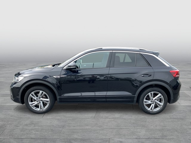 VW - T-Roc 1.0 TSI R-Line ACC CAM LED NAVI PDC SHZG_6