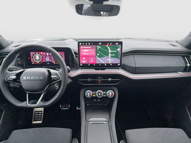 Skoda - Kodiaq 1.5 TSI mHEV DSG Sportline AHK+NAVI+PANO_2