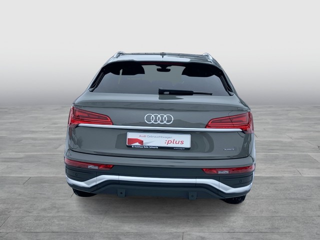Audi - Q5 Sportback 40 TDI quattro S-tronic S-line HUD_8