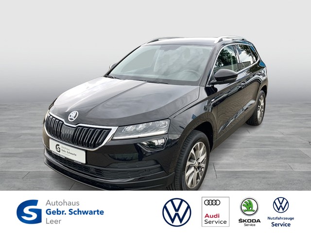 Skoda - Karoq 2.0 TDI 4x4 DSG Clever ACC AHK LED LM17_1