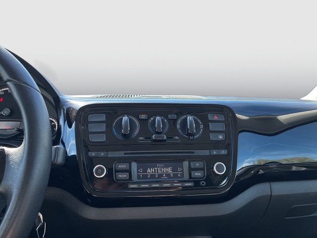 VW - up! 5-türer move up! Klima+E-FH+ZV+Radio MP3+AUX_7