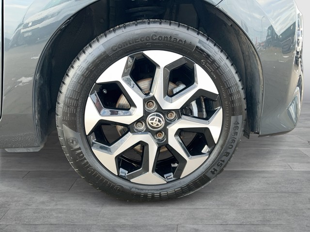 VW - Golf VIII Lim. 1.5 TSI Edition 50 Head Up Pano_9