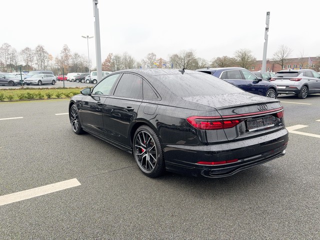 Audi - A8 60 TFSI e Tiptronic quattro S-Line AHK+PANO_6