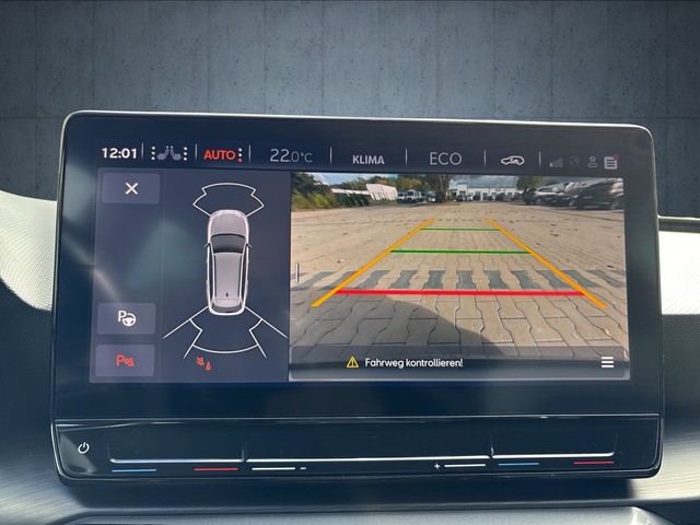 CUPRA - Leon Sportstourer VZ 1.4 TSI DSG VZ e-Hybrid LED+AHK+RFK+SmartLink_11