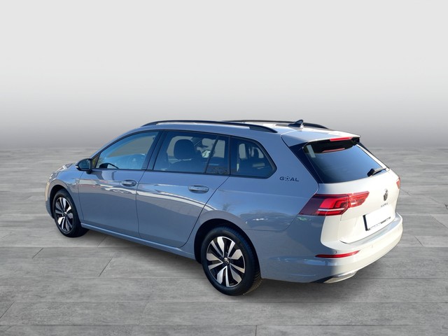 VW - Golf VIII Variant 1.5 TSI Goal ACC AHK LED NAVI_11