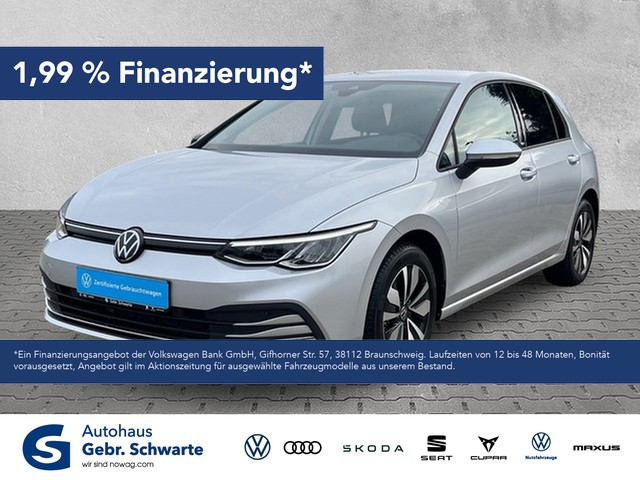 Volkswagen Golf VIII 1.0 TSI Move LED Navi ACC SHZ GJR