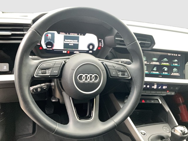Audi - A3 Sportback 30 TFSI Advanced AHK+NAVI+SHZG+PANO_16