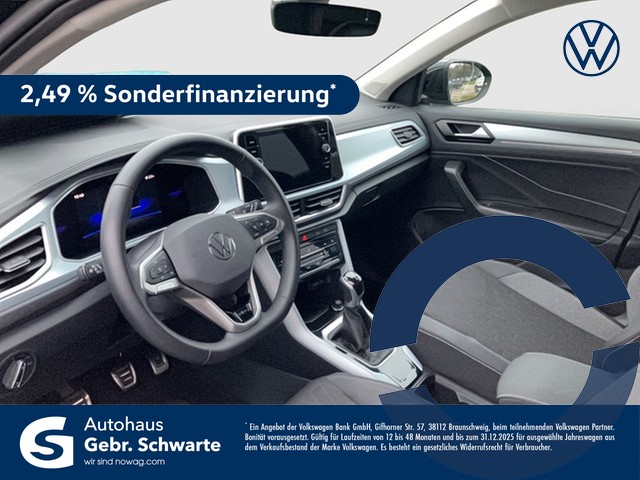 VW - T-Roc 1.0 TSI GOAL NAVI+SHZ+PDC+ACC+SPUR+LED+MFL_14