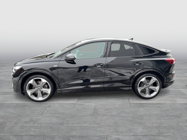 Audi - Q4 e-tron Sportback 40 S-Line ACC+NAVI+KAMERA_5