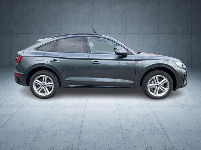 Audi - Q5 Sportback 40 TFSI S-tronic S line quattro AHK_12