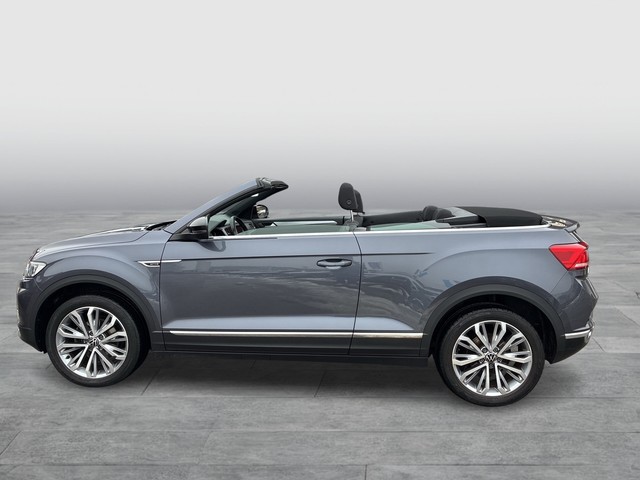 VW - T-Roc Cabriolet 1.5 TSI Style Style Klima LED Navi_10