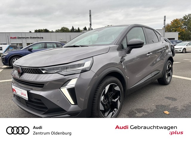 Renault - Captur II 1.3 TCe 160 Mild Hybrid Techno GPF_1