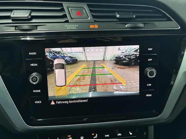 VW - Touran 2.0 TDI DSG Comfortline AHK+LED+NAVI+SHZ+_5